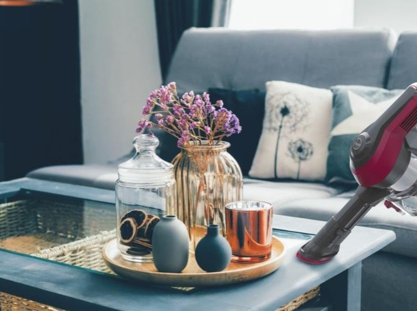 Hoover Hf110P 011 Hf1 Sarjlı Dıkey Supurge