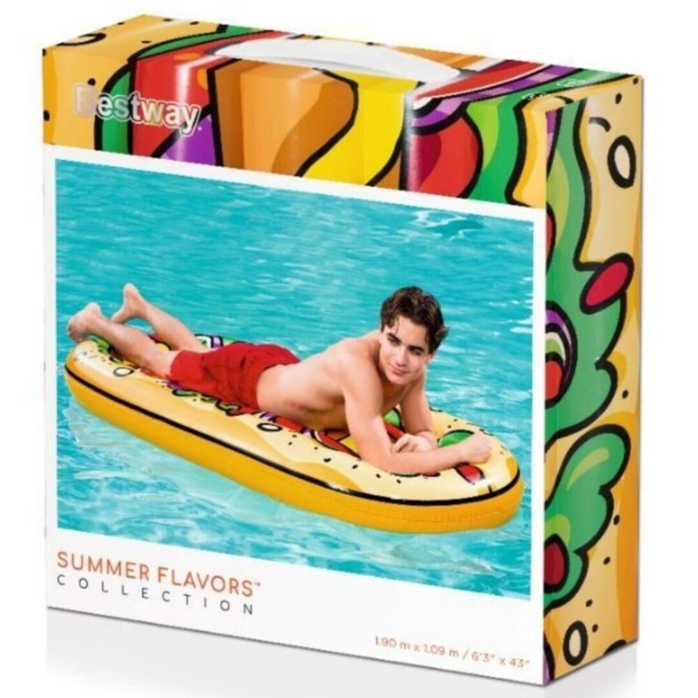 Hot Dog Şeki̇lli̇ Deni̇z Yatağı - 43248