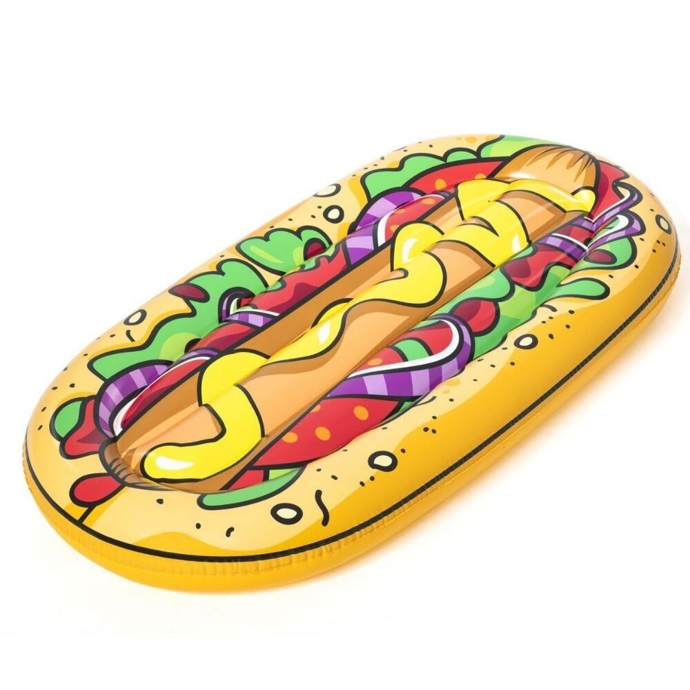 Hot Dog Şeki̇lli̇ Deni̇z Yatağı - 43248