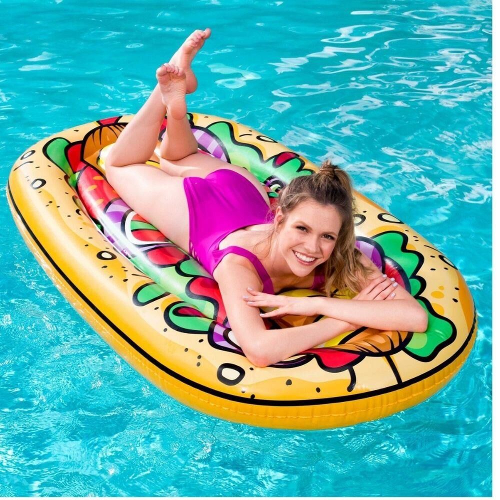 Hot Dog Şeki̇lli̇ Deni̇z Yatağı - 43248