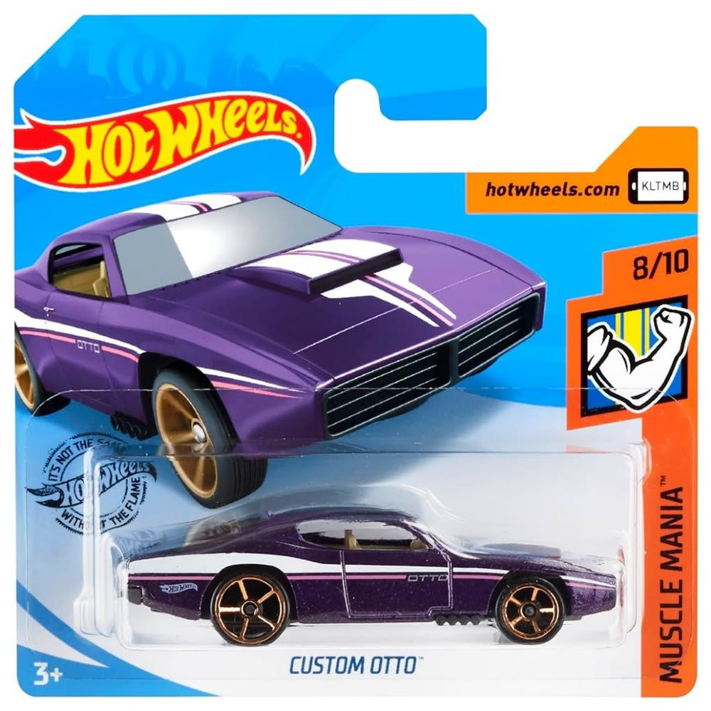 Hot Wheels Tekli̇ Arabalar