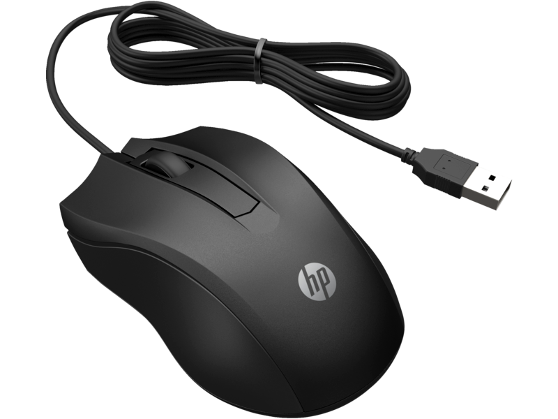 Hp 105 Kablolu Mouse (822M9Ut)