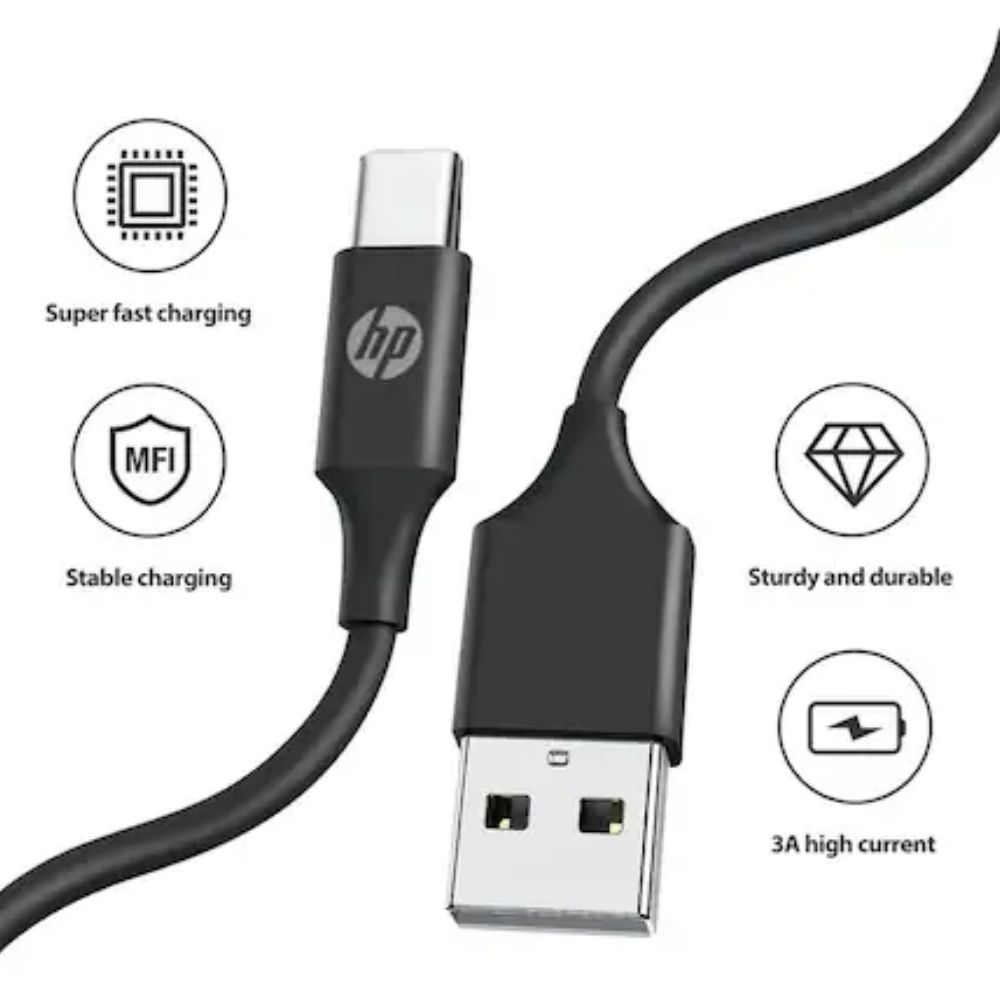 Hp Dhc-Tc101-1M Usb3.0 Type-C Kablo