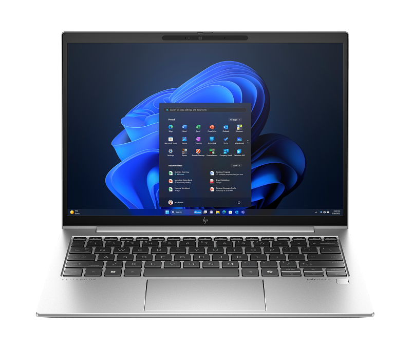 Hp Elitebook 830 G11 970Q1Et U7-155U 16Gb 512Gb Ssd 13&Quot W11Pro