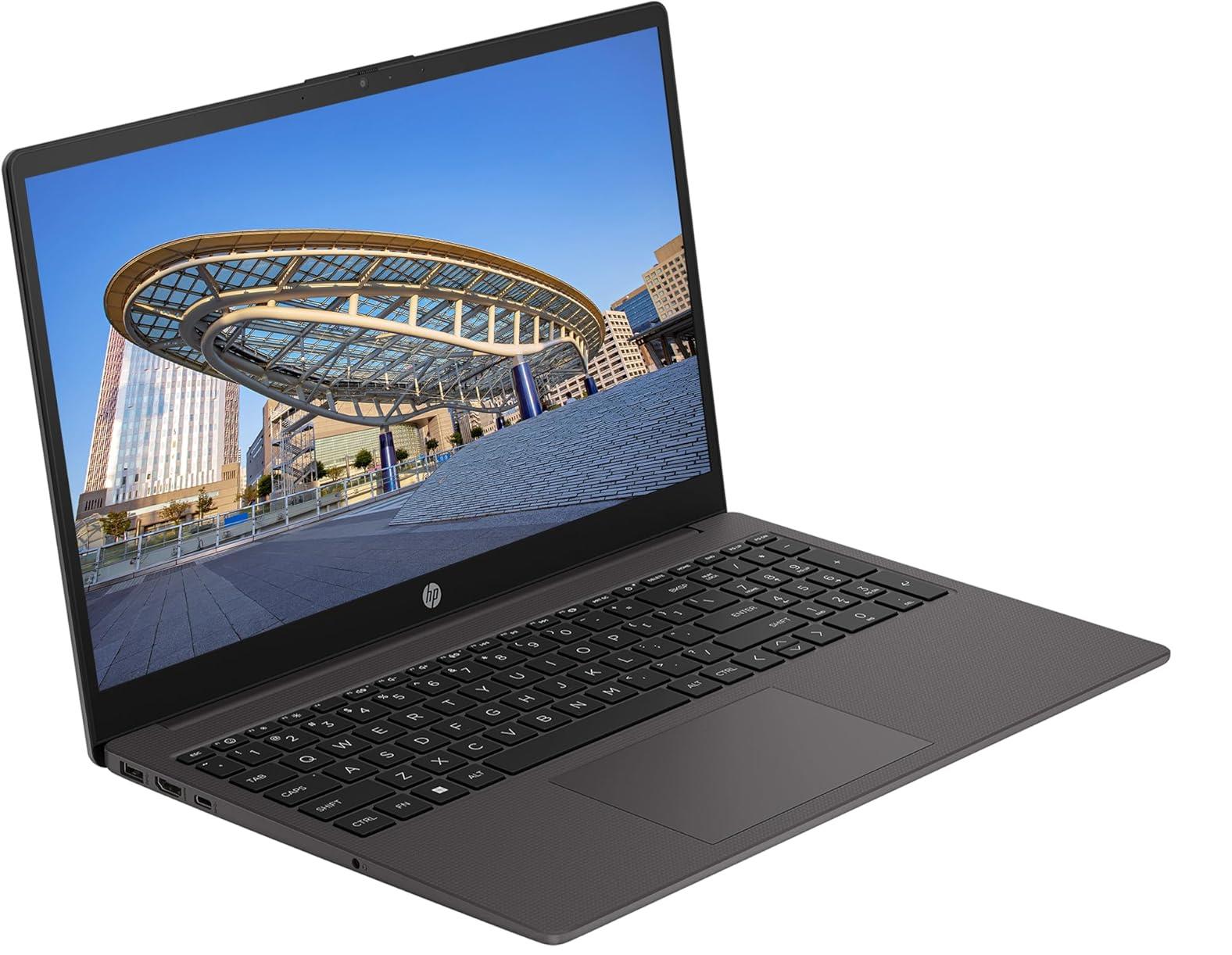Hp 250 G10 9G1E4Et İ5-1334U 8Gb 512Gb Ssd 15.6&Quot Fdos