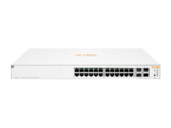 Hpe Aruba Jl683B 1930-24G 24Port Gıgabıt Poe Swıtch 4Sfp