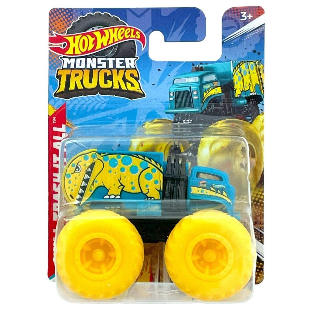 Hpj03 - Hot Wheels Monster Trucks
