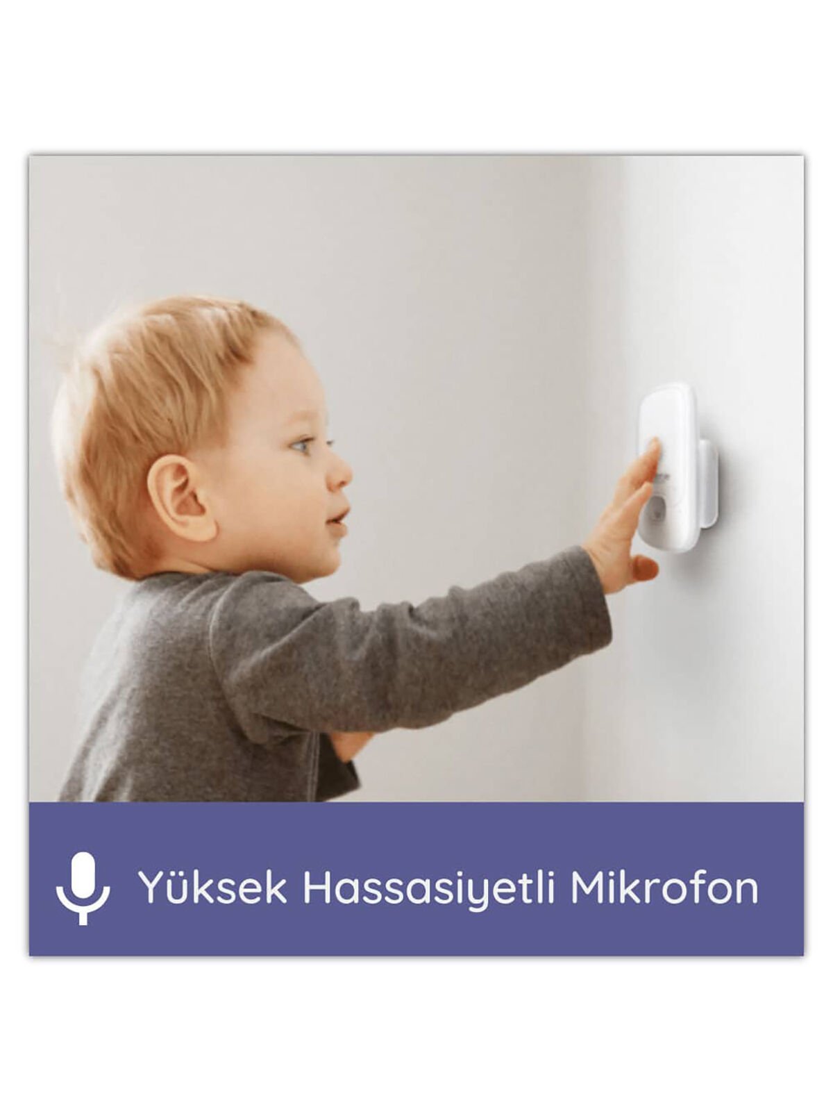 Hubble Dect Di̇ji̇tal Bebek Telsi̇zi̇ Hbl01