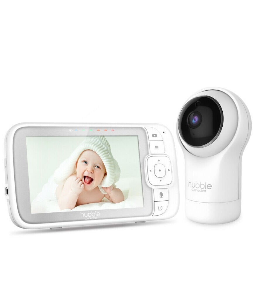 Hubble Nursery Vi̇ew Pro 5 Di̇ji̇tal Bebek Kamerası Hbl11