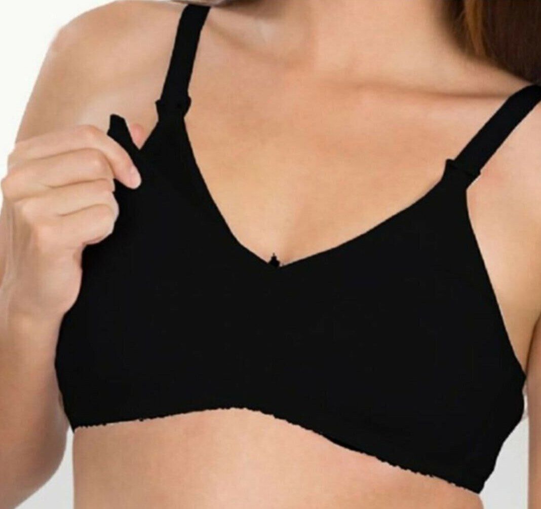 İmer Emzi̇rme Sütyeni̇ 2236 Black