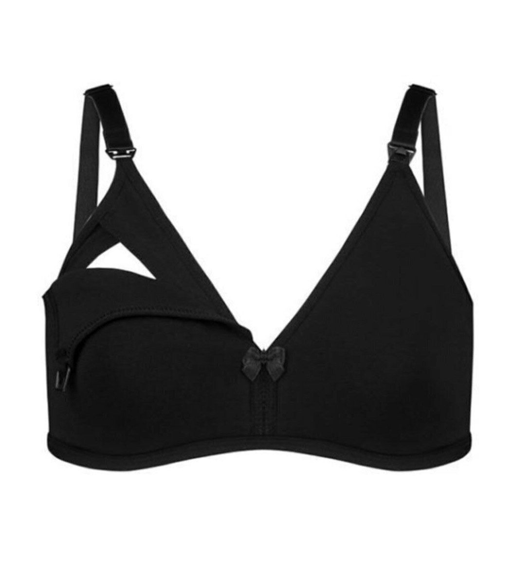 İmer Emzi̇rme Sütyeni̇ 2236 Black