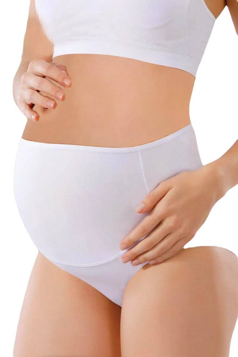 İmer Hami̇le Külot 4700 Whi̇te