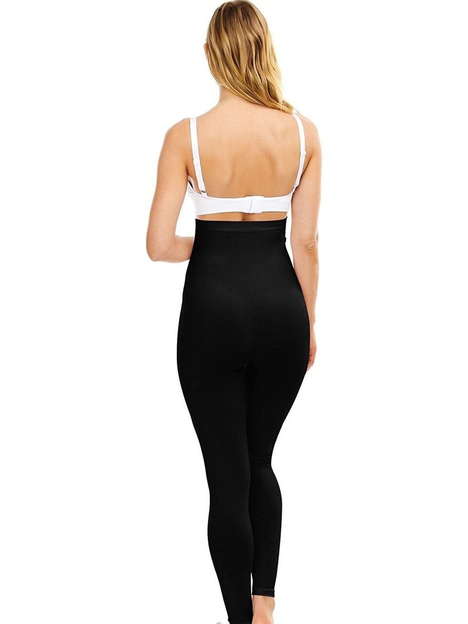 İmer Uzun Hami̇le Tayt 4341 Black