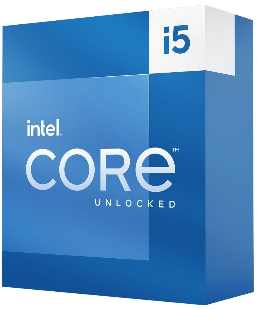 Intel Core İ5-14400F 2.50Ghz 10 Çeki̇rdek 20Mb