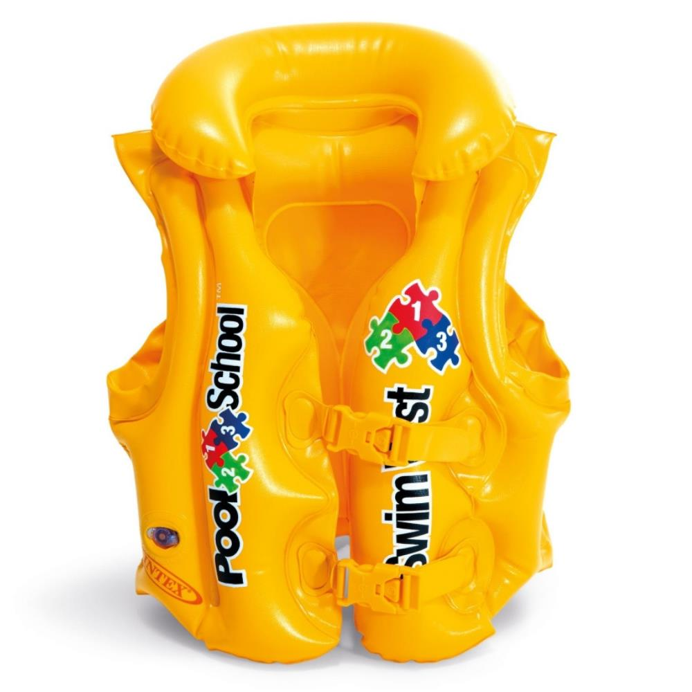 Intex - Can Yeleği̇ 50X47 Cm - 58660