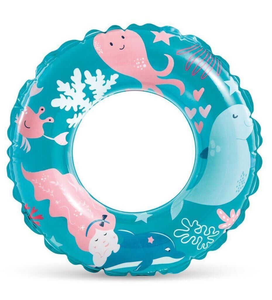 Intex Desenli̇ Deni̇z Si̇mi̇t 61Cm - 59242