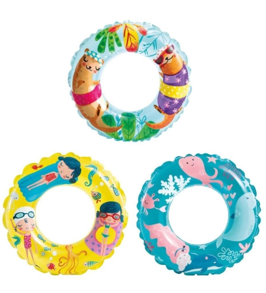 Intex Desenli̇ Deni̇z Si̇mi̇t 61Cm - 59242