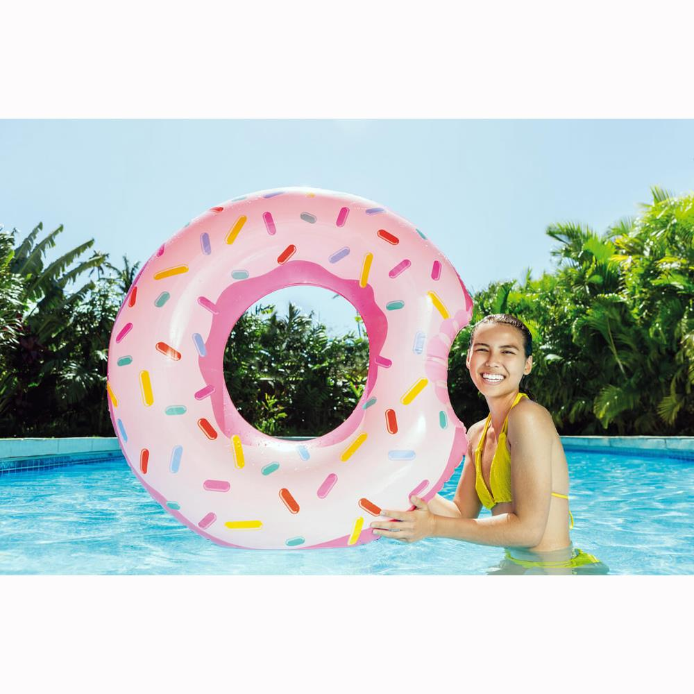 İntex Donut Si̇mi̇t 107 Cm - 56265