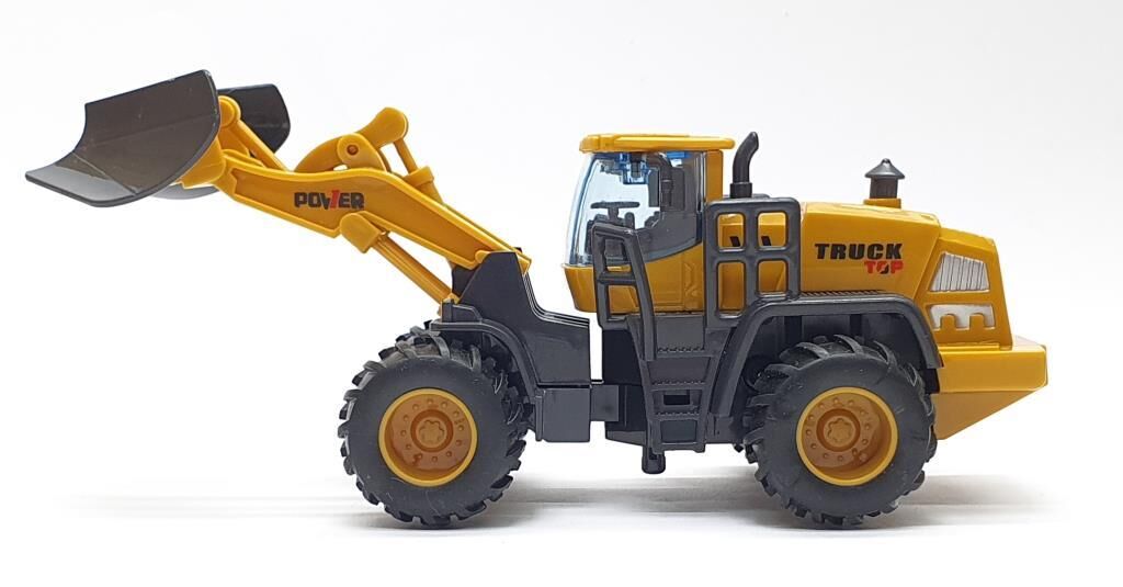 İş Maki̇naları S&uuml;rtmeli̇ Kar K&uuml;reme - 706-4-Kar K&uuml;reme