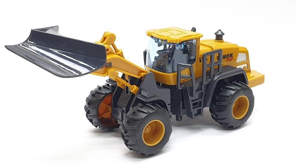 İş Maki̇naları S&uuml;rtmeli̇ Kar K&uuml;reme - 706-4-Kar K&uuml;reme