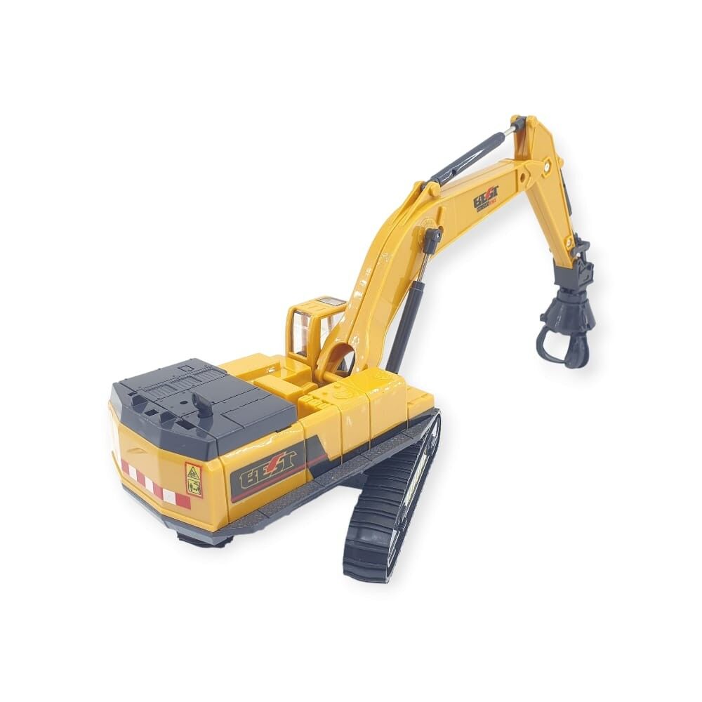 İş Maki̇nası Toplayıcı - Paletli̇ Mekani̇zma 25Cm - 706-18