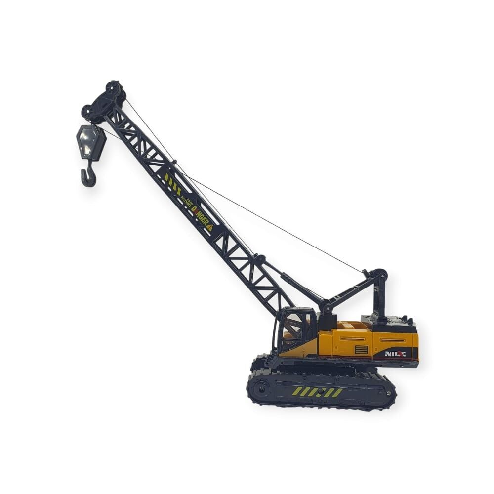 İş Maki̇nası Vi̇nç - Paletli̇ Mekani̇zmalı 26 Cm - 706-35