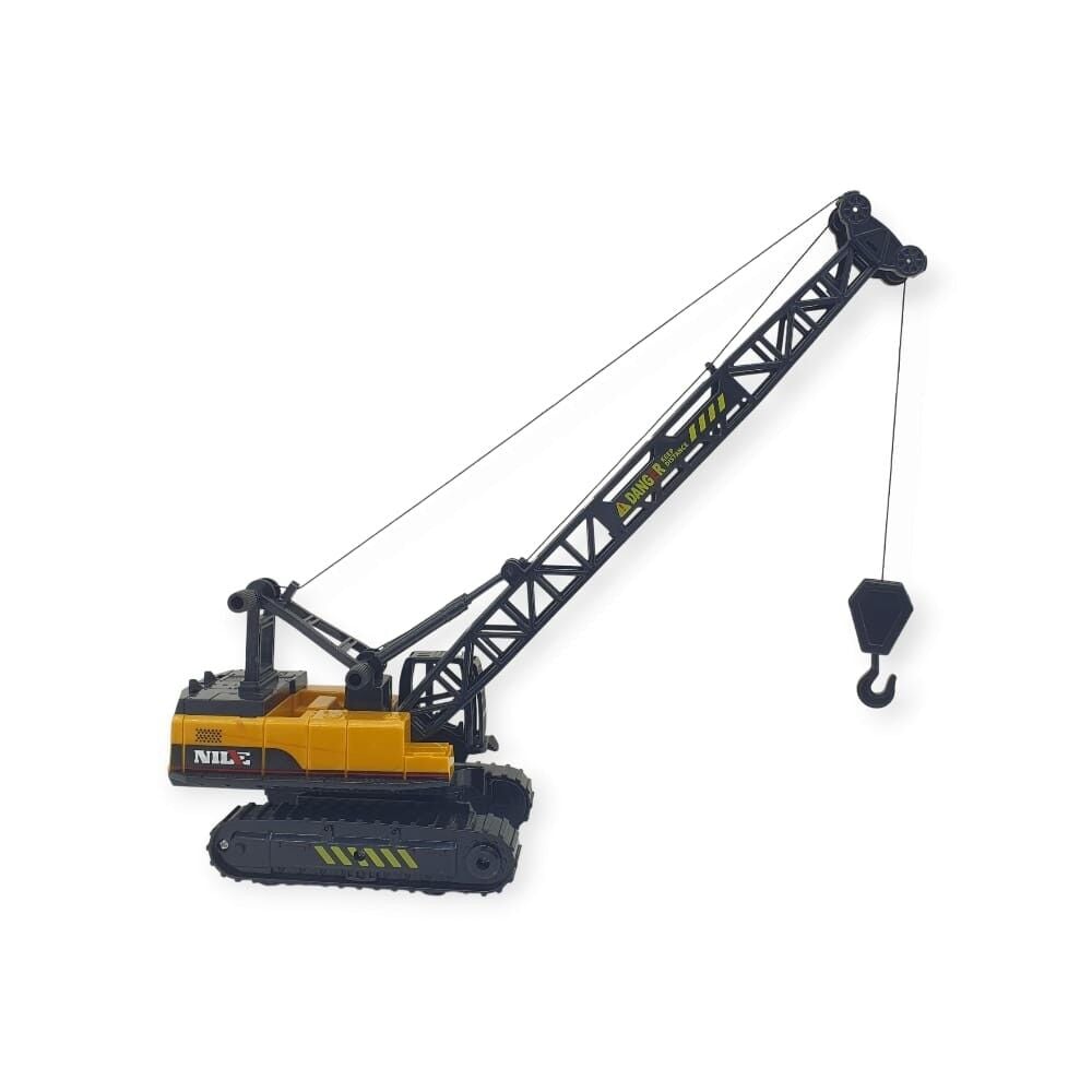 İş Maki̇nası Vi̇nç - Paletli̇ Mekani̇zmalı 26 Cm - 706-35