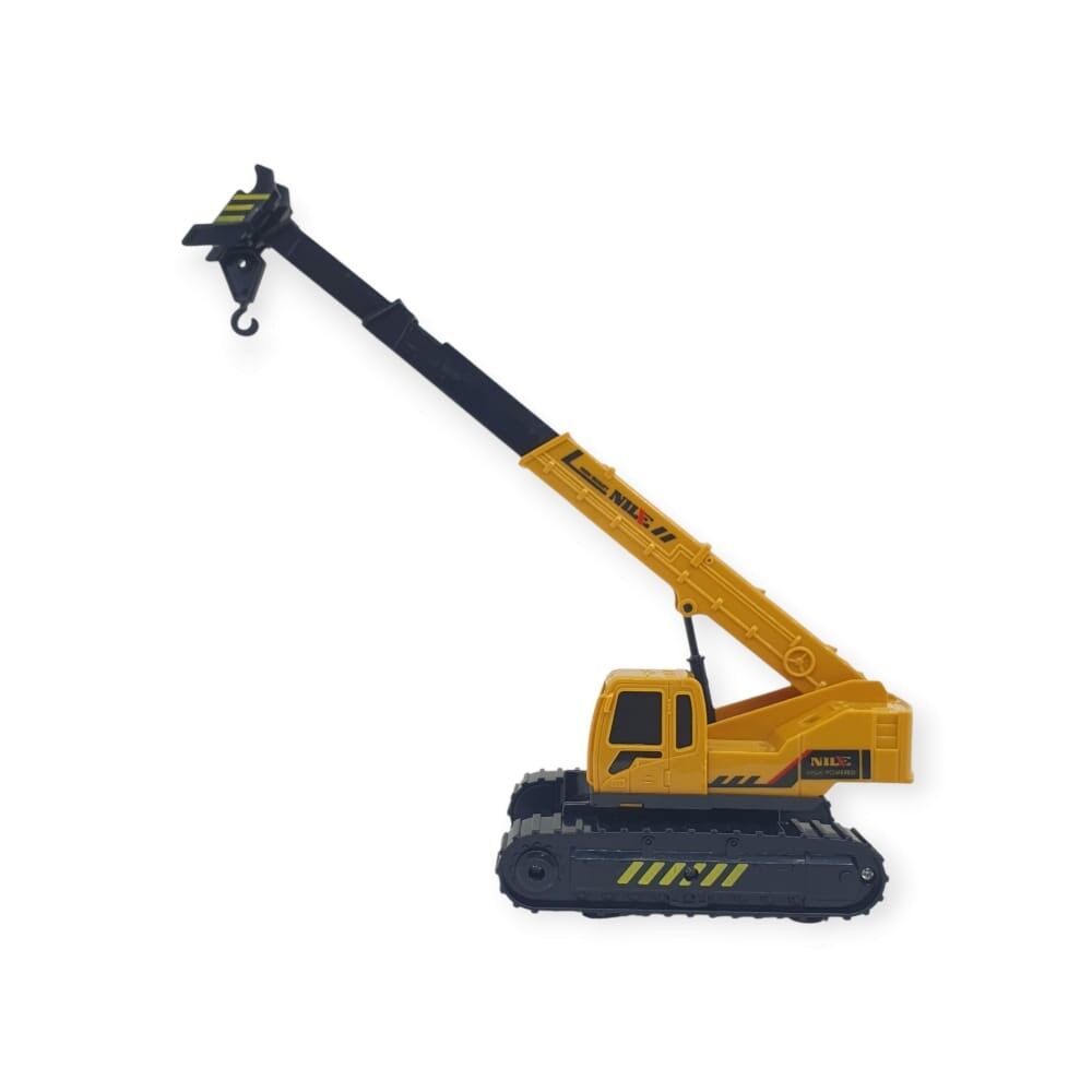 İş Maki̇nası Vi̇nç - Tekerlekli̇ 21Cm - 706-31