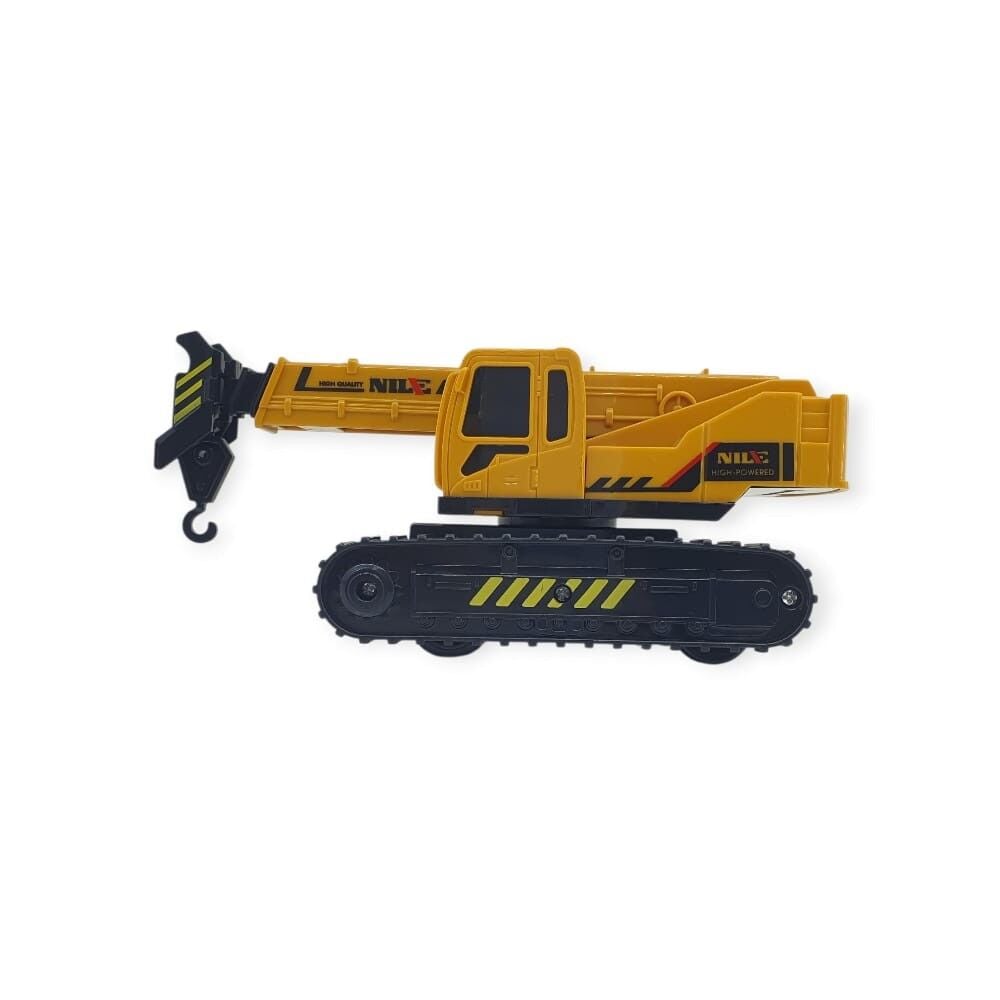 İş Maki̇nası Vi̇nç - Tekerlekli̇ 21Cm - 706-31