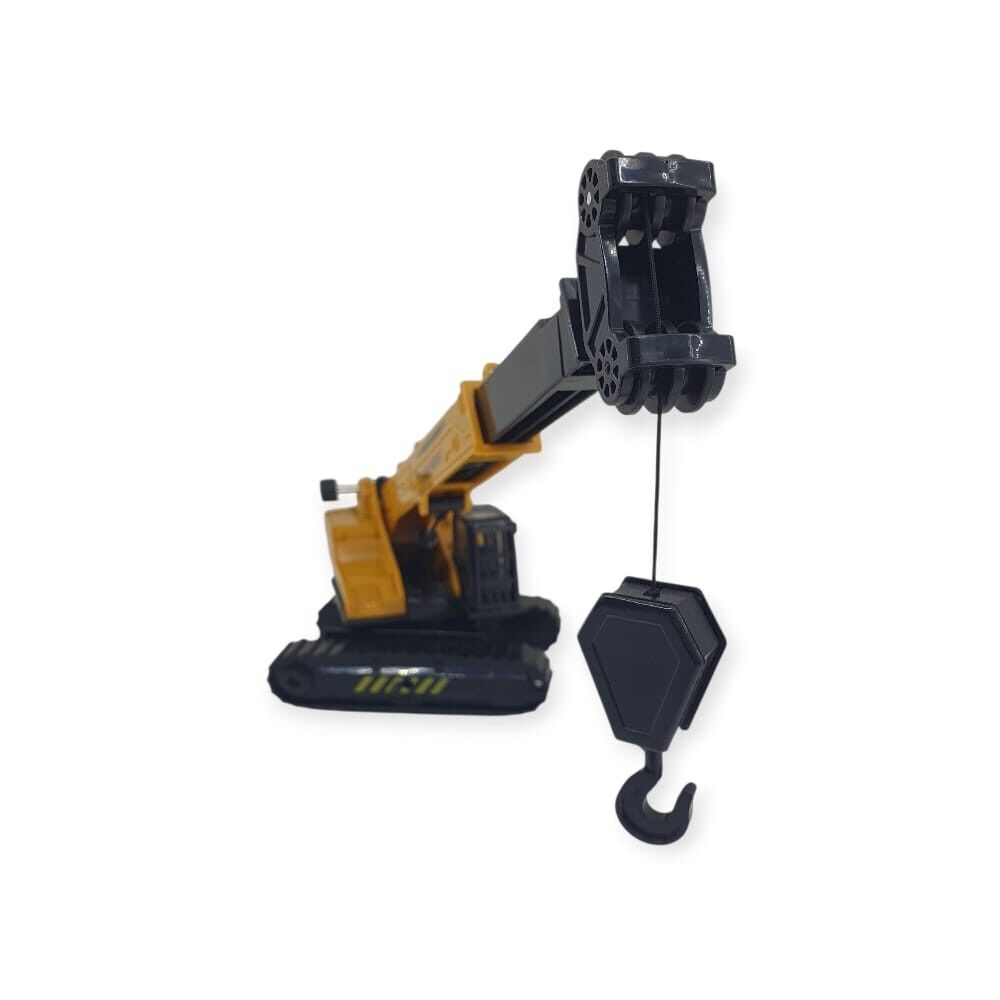 İş Maki̇nası Vi̇nç - Tekerlekli̇ 26 Cm - 706-36