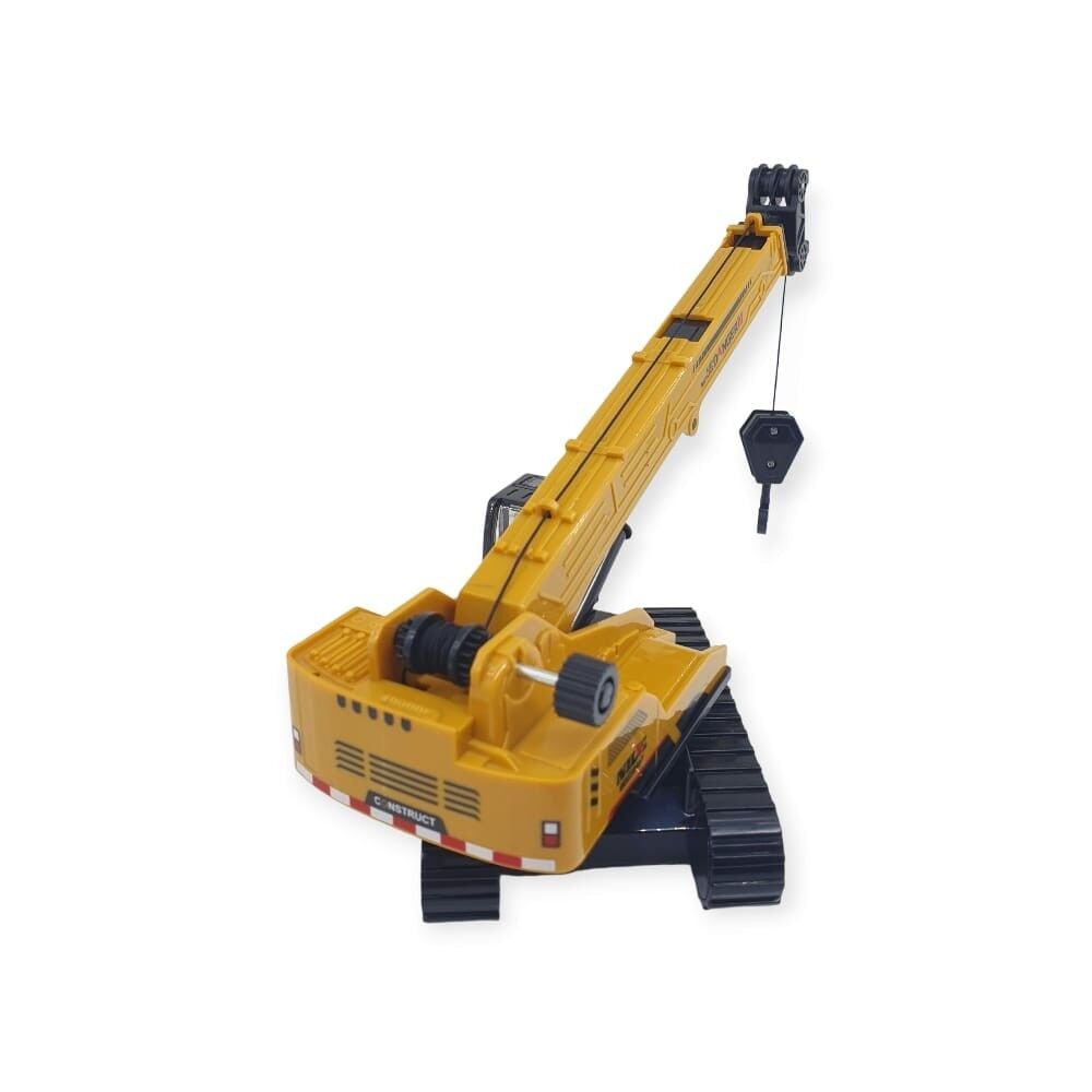 İş Maki̇nası Vi̇nç - Tekerlekli̇ 26 Cm - 706-36