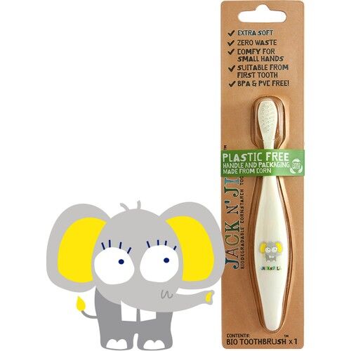 Jack N  Ji̇ll Di̇ş Fırçası Fi̇l