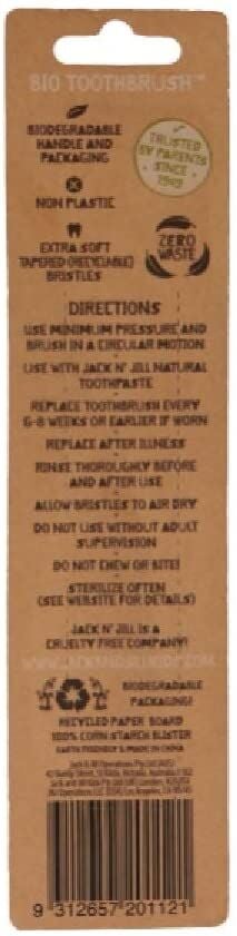 Jack N  Ji̇ll Di̇ş Fırçası Monkey