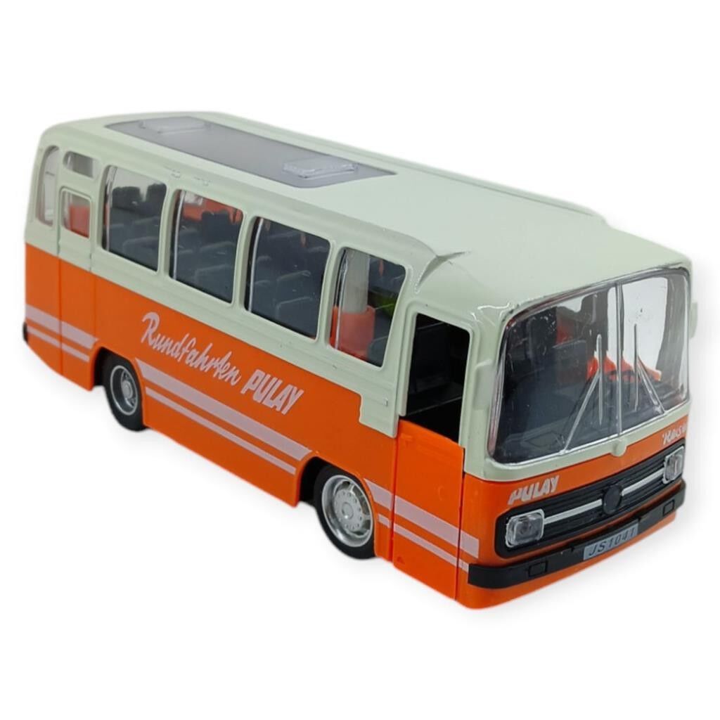 Js1041 - Ç/B Metal Otobüs Turuncu