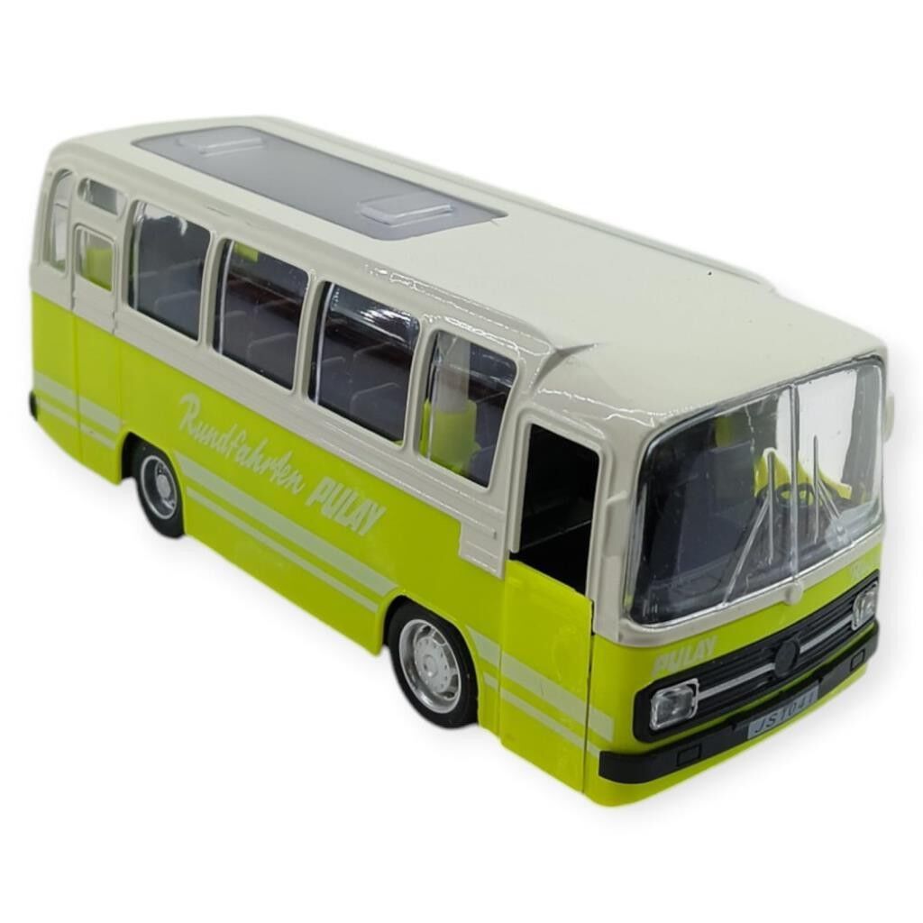 Js1041 - Ç/B Metal Otobüs Yeşi̇l