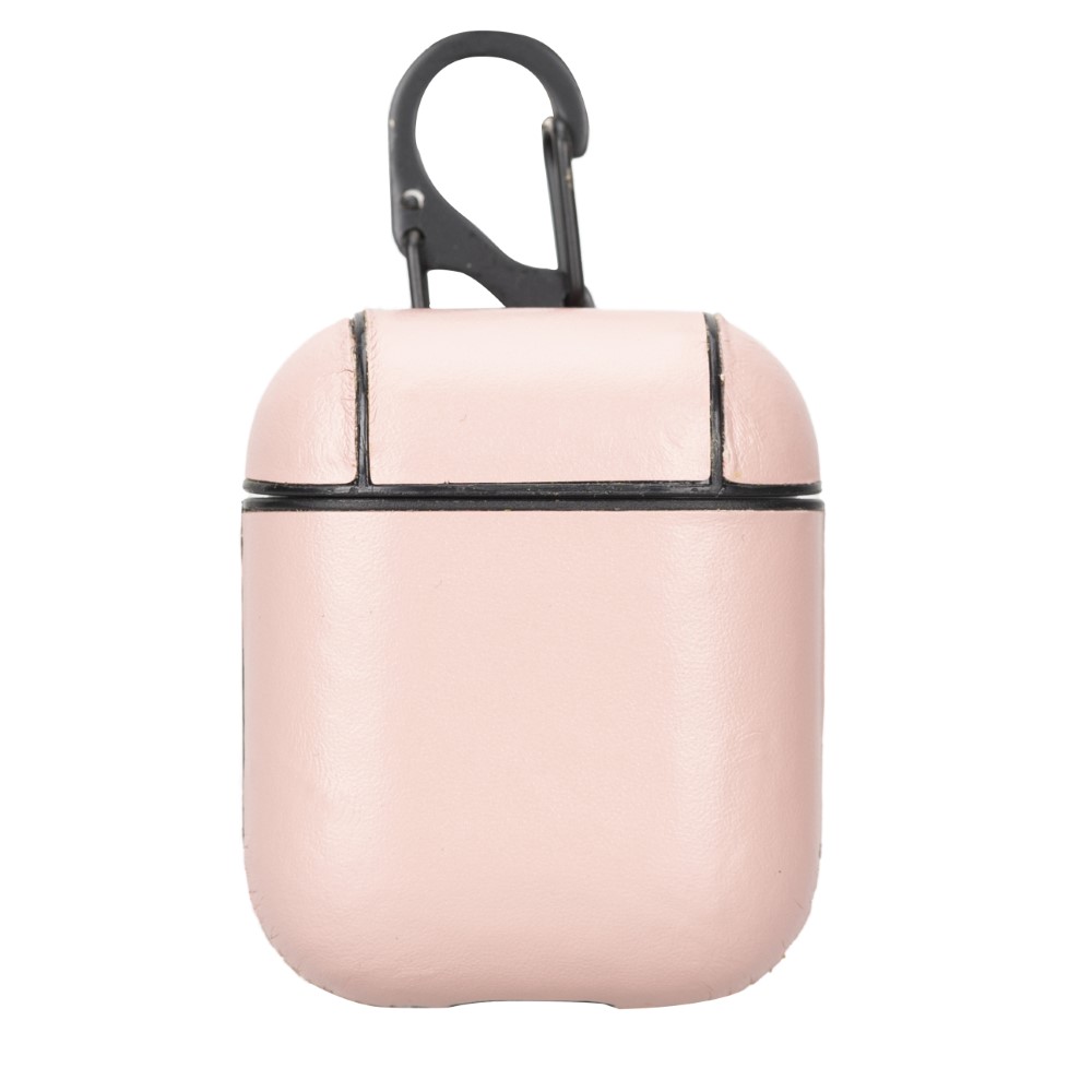 Jupp Apple Ai̇rpods 2.Nesi̇l Uyumlu Deri̇ Kılıf Nu2