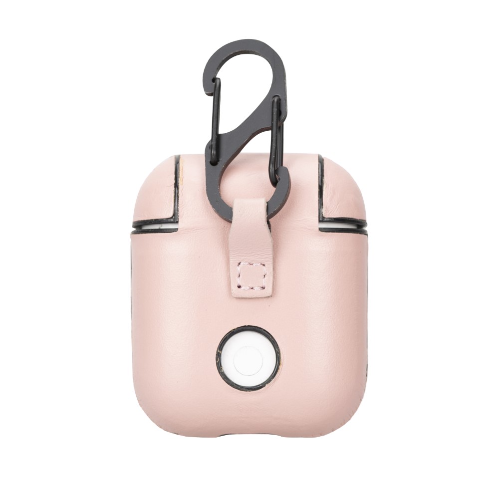 Jupp Apple Ai̇rpods 2.Nesi̇l Uyumlu Deri̇ Kılıf Nu2