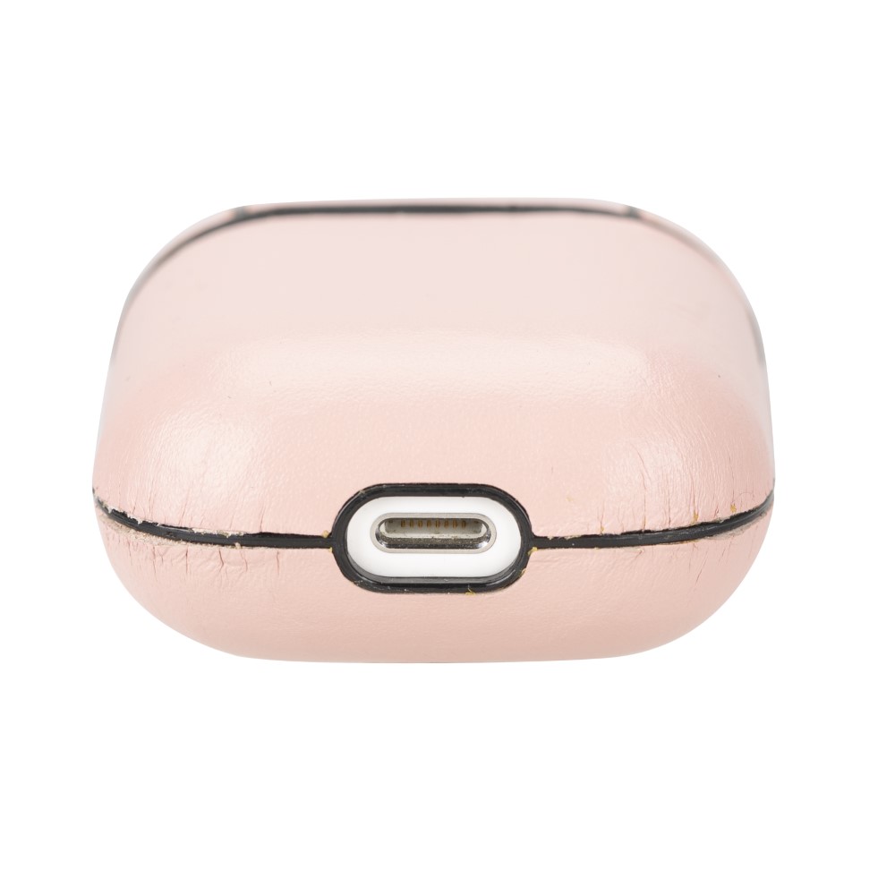 Jupp Apple Ai̇rpods 2.Nesi̇l Uyumlu Deri̇ Kılıf Nu2