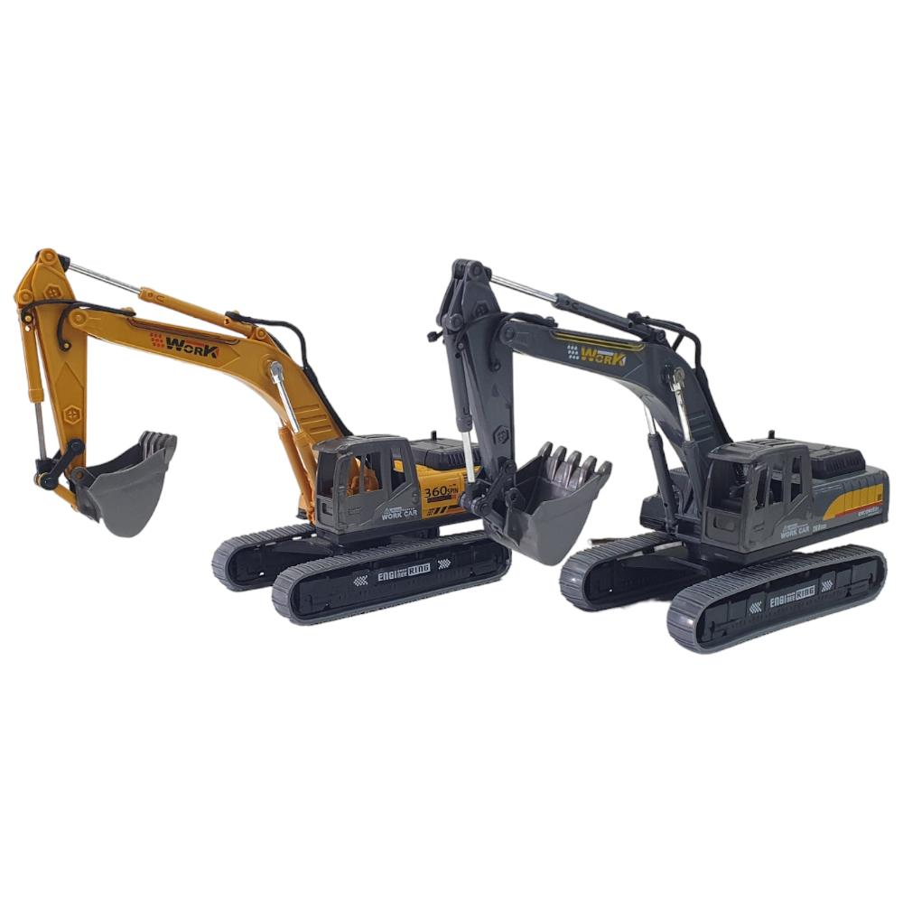 Jw567-037 - Excavator Paletli̇