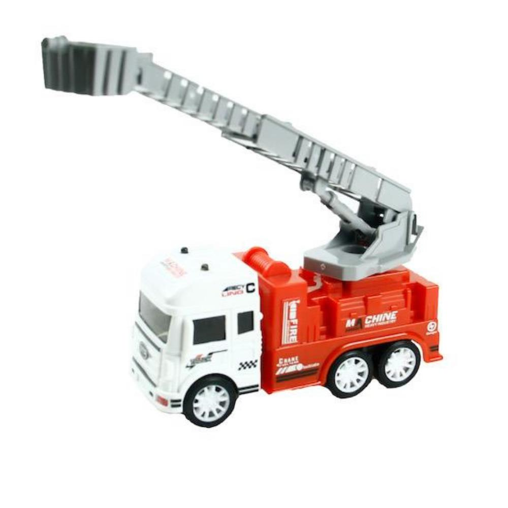 Jw567-064 - Sürtmeli̇ İtfai̇ye Arabası -Merdi̇venli̇