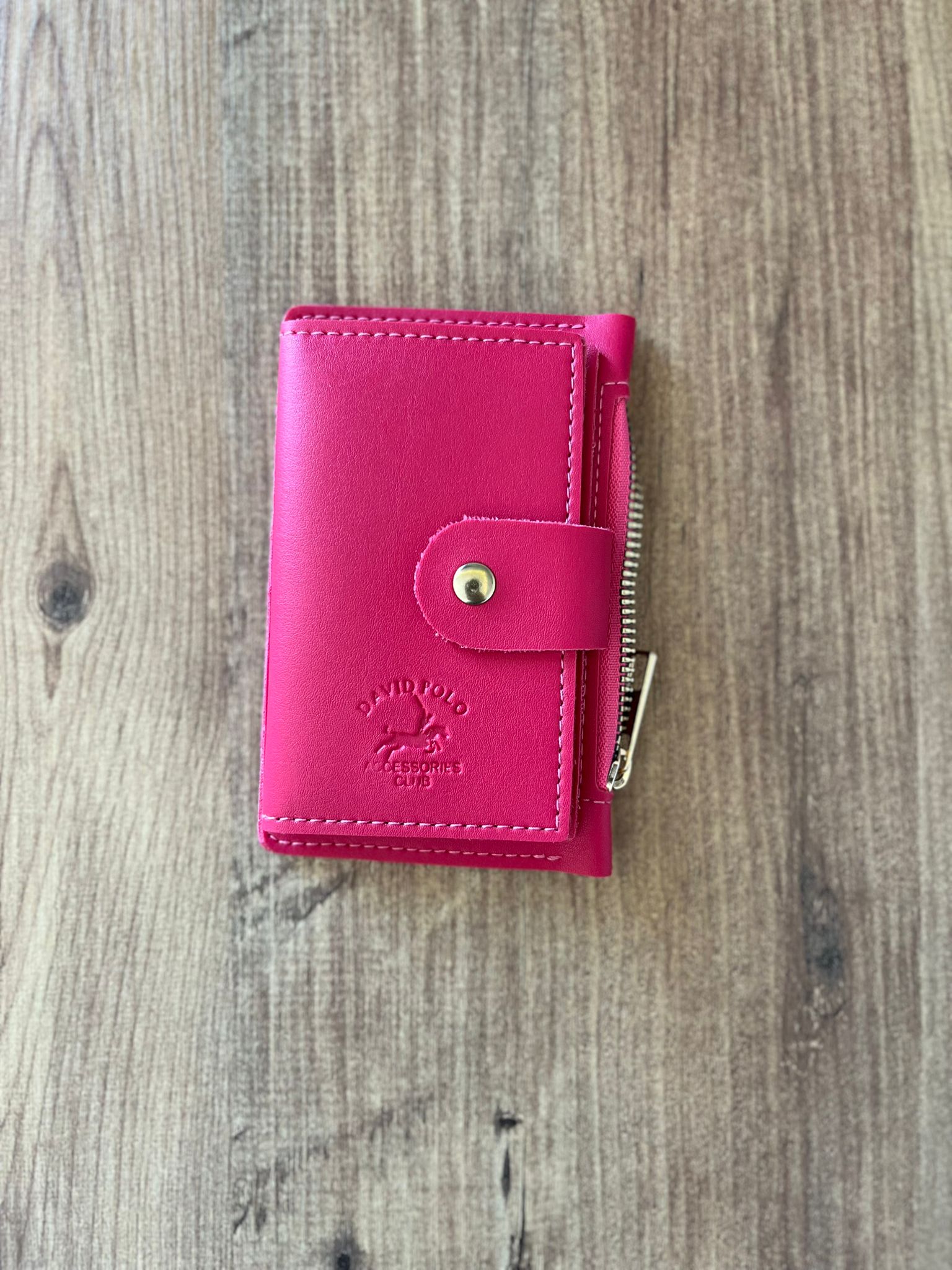 Kadın Kartlık &Amp Cüzdan Pembe