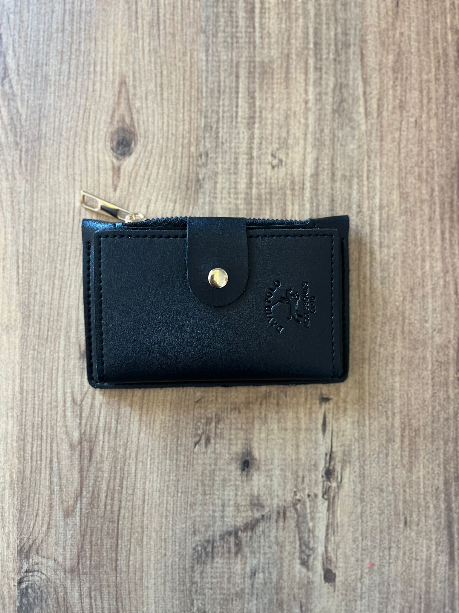 Kadın Kartlık &Amp Cüzdan Si̇yah