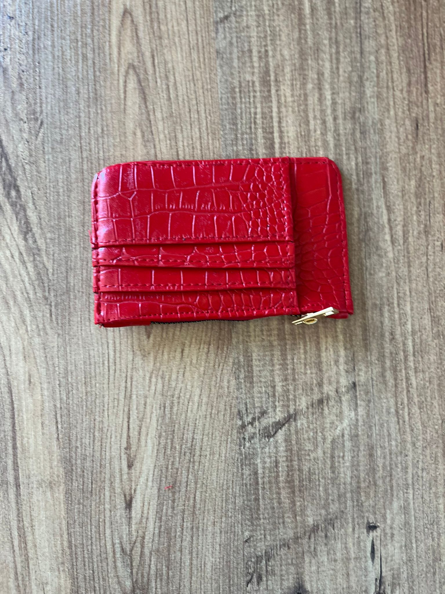 Kadın Kartlık Kırmız