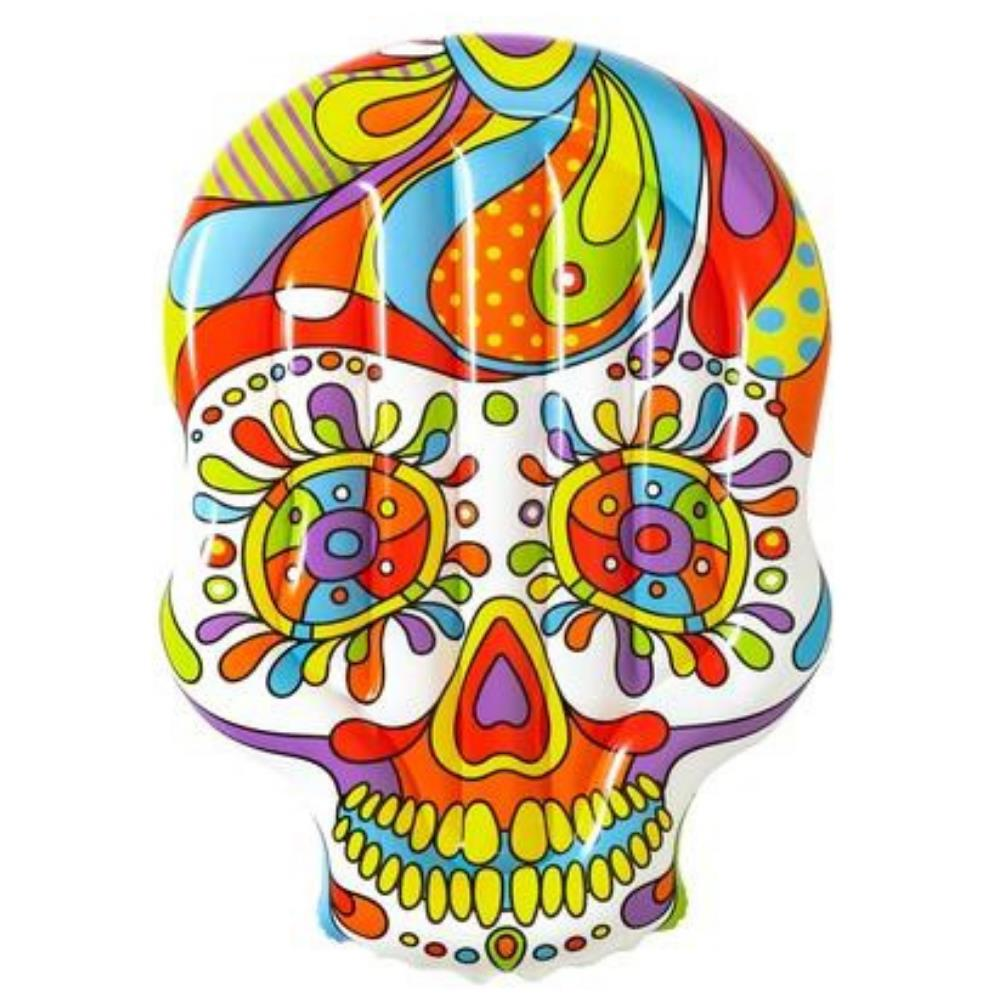 Kafatası Adası Şeki̇lli̇ Yatak - 43194