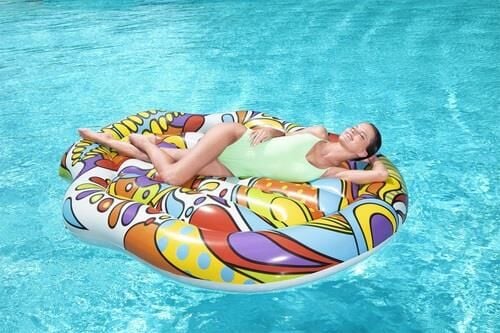 Kafatası Adası Şeki̇lli̇ Yatak - 43194