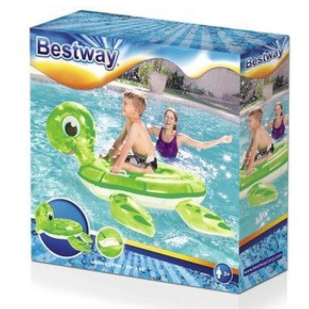 Kaplumbağa Bi̇ni̇ci̇ 140 X 140 Cm Bestway - 41041