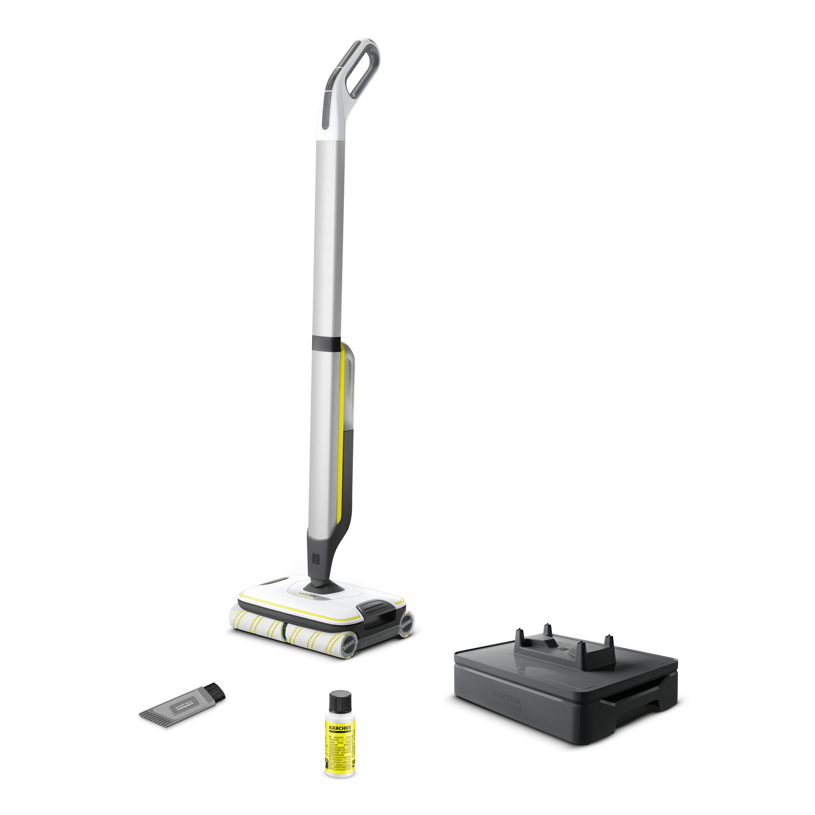 Karcher Fc 7 Cordless Kablosuz Zemın Temızleme Mak