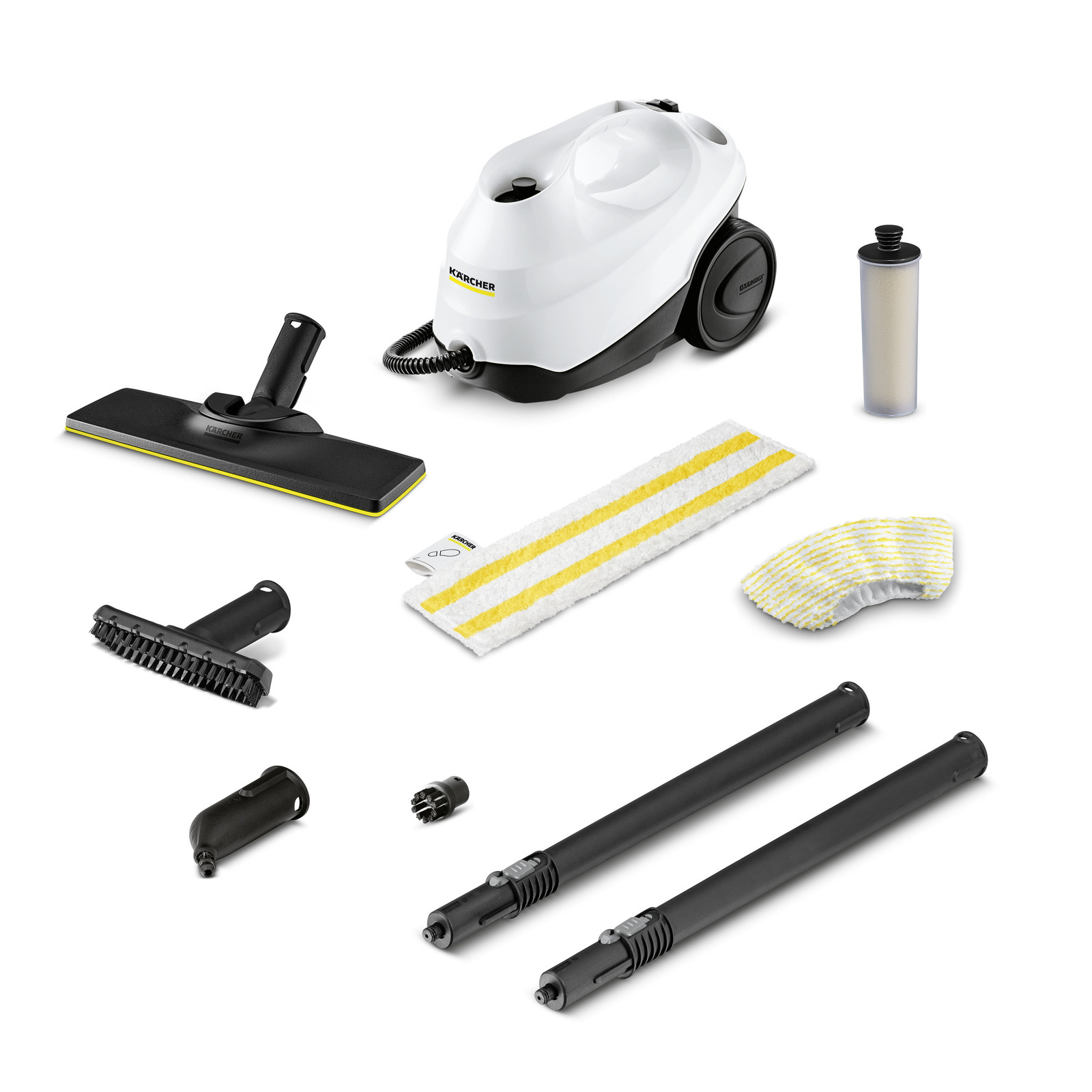 Karcher Sc 3 Easyfıx Eu Buharlı Tem.mak 1.513-650