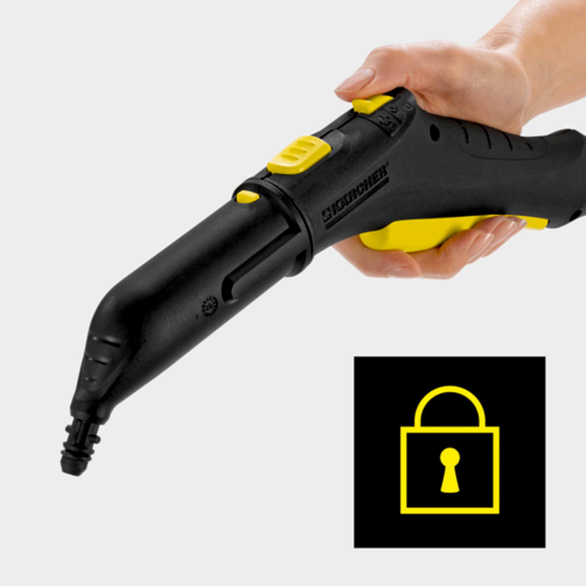Karcher Sc2 Easyfıx Buharlı Mak. Beyaz -15126000