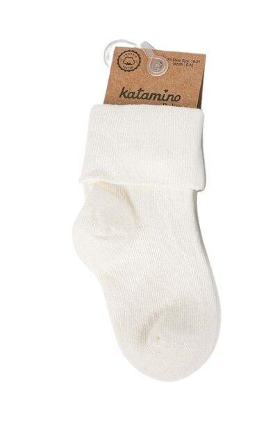 Katami̇no Bartu Erkek Bebek Soket K46281 Asorti̇